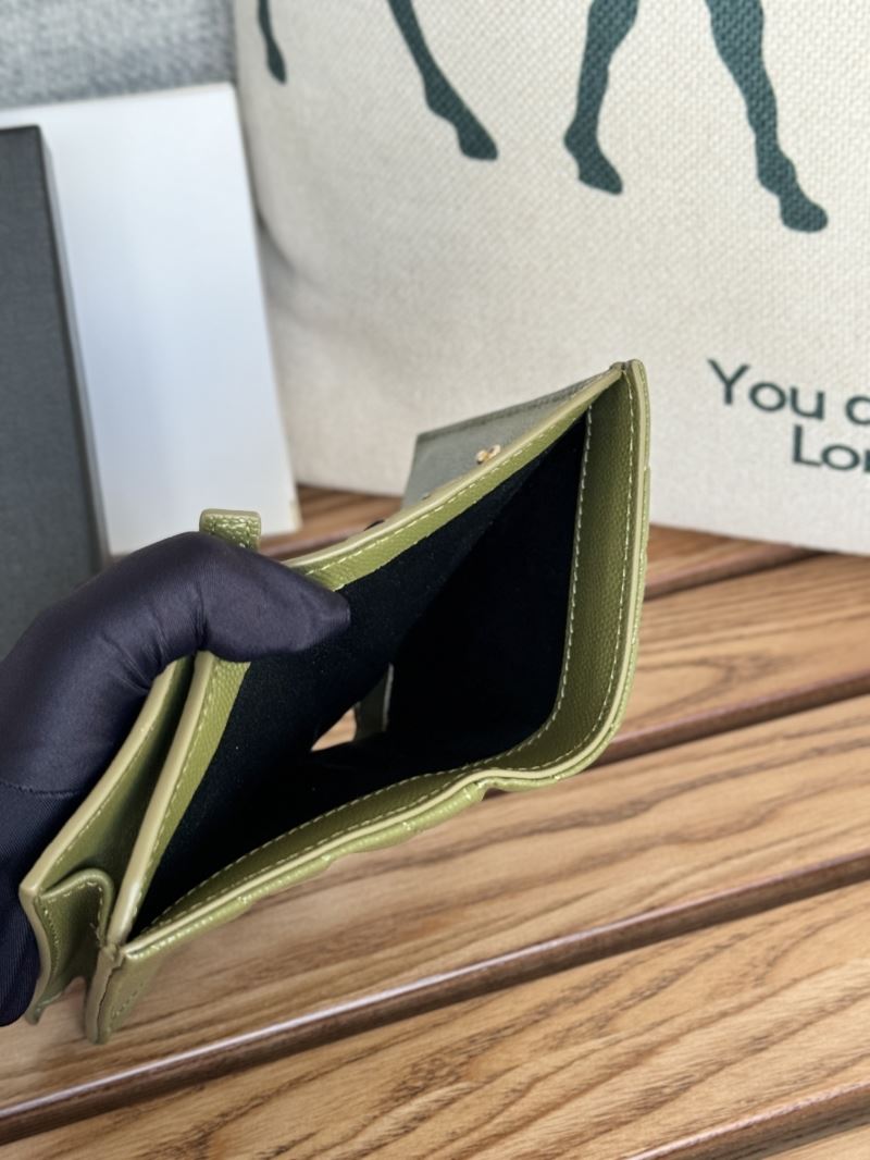 YSL Wallets